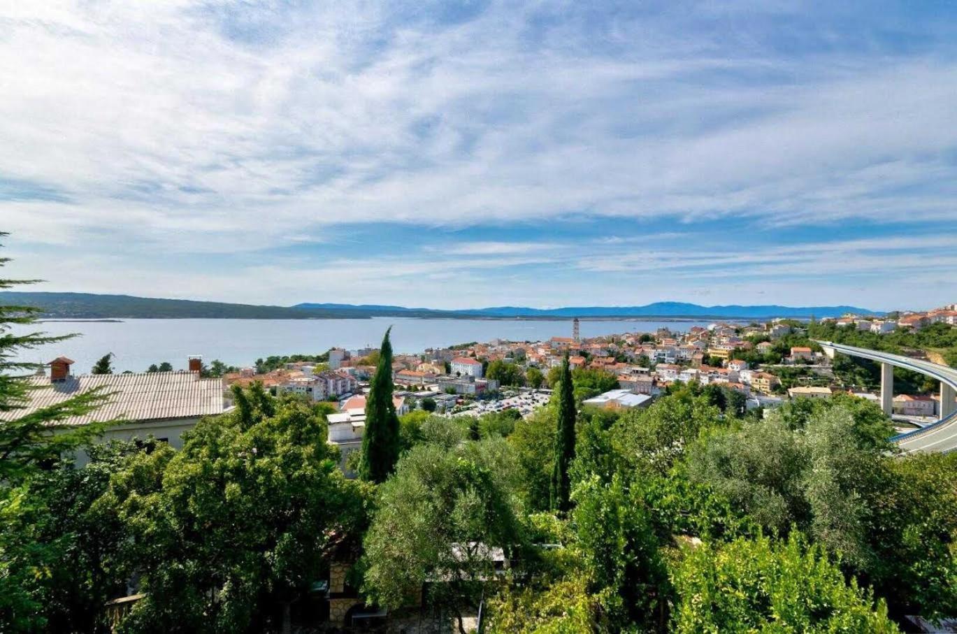 Apartman Nada 3 Crikvenica Exteriör bild
