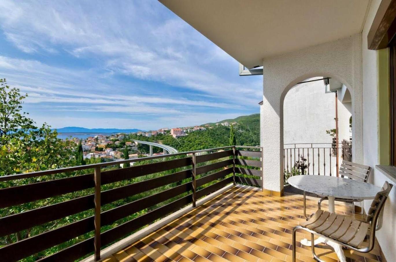 Apartman Nada 3 Crikvenica Exteriör bild